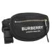 BURBERRY сумка-пояс нейлон черный 80145