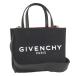 GIVENCHY G�g�[�g �X���[�� 2WAY�g�[�g�o�b�O �L�����o�X �u���b�N