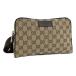 GUCCI GG парусина сумка "body" 449174