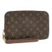 LOUIS VUITTON клатч ручная сумочка oruse- монограмма M51790