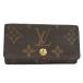 LOUIS VUITTON 4 полосный чехол для ключей монограмма M62631 RI1172