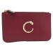 Cartier карта держатель f ковер men to кейс хлеб tail C кожа бордо CRL3002065