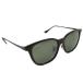 RayBan солнцезащитные очки черный RB43330