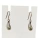 TIFFANY&CO. серьги Teardrop L sa Pele tiSV925 серебряный 
