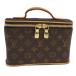 LOUIS VUITTON косметичка колено s красота монограмма M83079