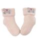 HERMES baby носки кашемир 100% розовый 