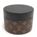 LOUIS VUITTON предметы интерьера inserting раунд box PM* maru saGI1447
