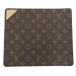 LOUIS VUITTON коврик для мыши Gaston монограмма GI1566