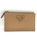 PRADAf ковер men to кейс футляр для карточек заклепки кожа Brown 1MC086