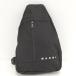 MARNI сумка "body" Kids нейлон черный MW107U M01634