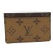 LOUIS VUITTONporutokarutosa-n тянуть футляр для карточек монограмма Rebirth marron M69161