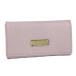 FURLA 6 полосный чехол для ключей PVC розовый 