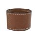 LOEWE напульсник браслет дыра g овечья кожа Brown 