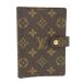 LOUIS VUITTON Agenda PM обложка для записной книжки монограмма R20005