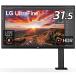 ˥ǥץ쥤 LG 르Υߥ  ˥ ǥץ쥤 32UN880-B 31.5/4K/HDR/IPS/USB Type-C