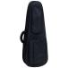 kiktani tenor ukulele gig bag rucksack type black UKB-60T BLK