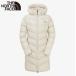 THE NORTH FACE North Face пуховик женский W'S SUPERFLEX T PARKA длинное пальто пуховик добрый ощущение бежевый NJ3NQ85A