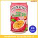 Wonderfarm маракуйя сок 310ml x 6шт.@[ Nankoku сок Вьетнам ]