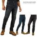  Komine jeans PK-718II super Fit kevlar Denim jeans KOMINE 07-728 bike CE standard pad attaching 