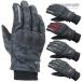  Komine GK-816 WP защита winter перчатка -ki тигр KOMINE 06-816 мотоцикл перчатка осень-зима колебание всасывание гель усталость трудно 