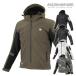  Komine жакет JK-5795enigmaG2 soft Sherpa -kaKOMINE 07-5795 мотоцикл CE стандарт накладка есть 25-26 год осень-зима модель 