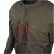 �R�~�l �W���P�b�g JK-603 �v���e�N�g�E�B���^�[�W���P�b�g KOMINE 07-603 �o�C�N �h�� CE�K�i�p�b�h�t �H�~ �֘A�摜4