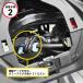 MOTOLINE ���}�n NMAX125/155 25�N��~ USB�`���[�W���[ KIT �����[�d PD type-C & QC3.0 type-A �֘A�摜5