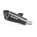 ľ ݥӥå åץ饤  ֥å EC BMW R1200R (15-18) R1200RS (15-18) AKRAPOVIC BMW S-B12SO19-HLGBL