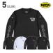  Bay tsu футболка с длинным рукавом BAT-L56M Cool-Tex длинный рукав рубашка BATES мотоцикл весна лето 