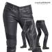  UGG li Bros triton * девушка l обтягивающий Fit CE стандарт накладка есть uglyBROS MOTO PANTS TRITON-G женский мотоцикл джинсы 