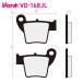 ٥ VD-168JL 󥿡ɥ᥿ѥå Х ۥ CRF150R CRF150RB CRF150RII CRF250RWE CRE250R CR250R CRF250X CRF250R CRF250F CRF250RX CRE450F