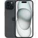 [ нераспечатанный товар ]iPhone 15 128GB черный SIM свободный / Apple гарантия 1 год 