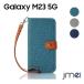 Galaxy M23 5G ॹ 饯m23 ݸ ĤɻTPU Ģ ǥ˥ PU쥶 ɵǽ ɼǼ Ѿ׷