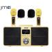  караоке Mike Bluetooth подключение динамик ребенок караоке игрушка youtube музыка iPhone Android смартфон планшет смартфон Event цветок видеть Рождество 
