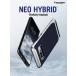 Galaxy Note8 ケース 耐衝撃 SC-01K SCV37 Spigen Neo Hybrid samsung ギャラクシー ノート8 カバー サムスン ブランド シリコン バンパー