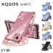 �������� �����å���5 ������ �������� ��å��ù� ���̥��ꥢ aquos wish5 SH-52F ���ޥۥ����� AQUOS Wish5 ���С� ���ݤ� �Фᤫ�� ��ݤ� Ʃ�� ���� ����