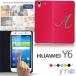 HUAWEI Y6 ��Ģ�������� �ե��������� y6 ������ ��Ģ ���ޥۥ����� �������б� ���С� sim�ե꡼