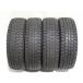 [ б/у ]185/65R15 зимние шины 4 шт. комплект Dunlop u in Tarmac sWM02 ( 15 дюймовый 185/65-15 )