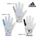  Adidas Golf мужской перчатка IKL20 прохладный высокий рукоятка 24 adidas golf белый черный 22 23 24 25 cm с одной стороны левый рука правый выгода .25E TKY SAL