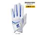 �V�� 2���Z�b�g �u���a�X�g�� �S���t �����Y �O���[�u GL25S1 ULTRA GRIP COOL BRIDGESTONE GOLF GLOVE �Ў� ���� �E���� 21 22 23 24 25 26 cm 25SSE YPP