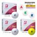 3å ͡ޡ ֥¥ȥ   ѡ ȥ졼 SUPER STRAIGHT 3 36 եܡ ե٥å BRIDGESTONE GOLF