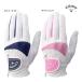  новый продукт Callaway Golf женский перчатка SOLAIRE Glove Women'sso Laile 25 Callaway GOLF GLOVE с одной стороны левый рука правый выгода .25SSE TKY