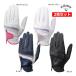  новый продукт 2 шт. комплект Callaway Golf женский перчатка Style Glove Women's стиль 25 Callaway GOLF GLOVE с одной стороны левый рука правый выгода .25SSE TKY
