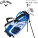 [18 год модели ] Callaway XJ1 Junior комплект ( рост 100~120cm) 5 позиций комплект (FW,#7IR,SW,PT) caddy bag имеется Callaway
