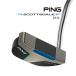 �V�� �s�� �X�R�b�c�f�[�� �p�^�[ DS72 �~�b�h�}���b�g�^  PING SCOTTSDALE PUTTER �f�B�[�G�X 72 �w�b�h�J�o�[�t  25C
