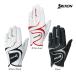  новый продукт Srixon Golf мужской перчатка GGG-S031 с одной стороны левый рука правый выгода .SRIXON DUNLOP Dunlop 21 22 23 24 25 26cm белый красный черный 25E TKY