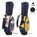  Le Coq Golf 26 год весна лето модель новый продукт мужской графический дизайн легкий caddy bag 9.0 type LG6SCB04M le coq sportif GOLF Descente Cart CB DESCENTE