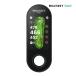  предшествующий предварительный заказ миля si- Golf GeneSonic Go Golf GPS переносной MILESEEY GOLF раунд сенсорная панель GPS встроенный real time зеленый вид черный 26ET
