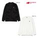  New balance Golf мужской одежда тянуть over 012-4270005mok шея вязаный new balance MOCK NECK KNIT PULLOVER tops 24AWW ASR SAL LYW