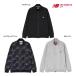  New balance 25 год осень-зима одежда новый продукт Golf мужской подставка тянуть over 012-5262002 тренировочный полный Zip new balance GOLF NB длинный рукав ASR